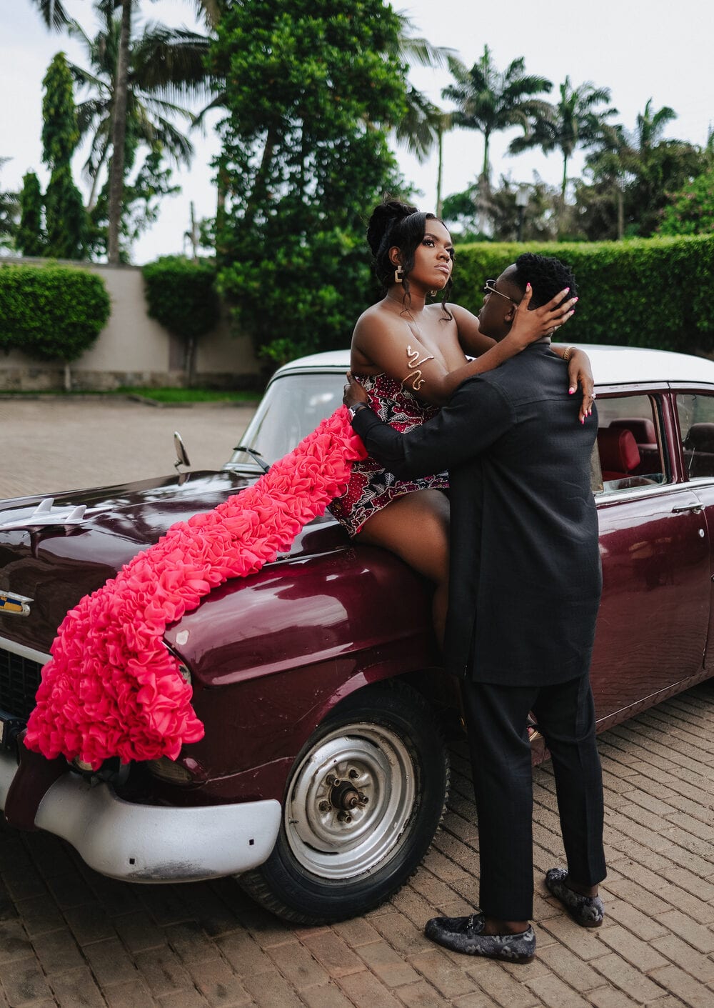 Post / Pre-Wedding
