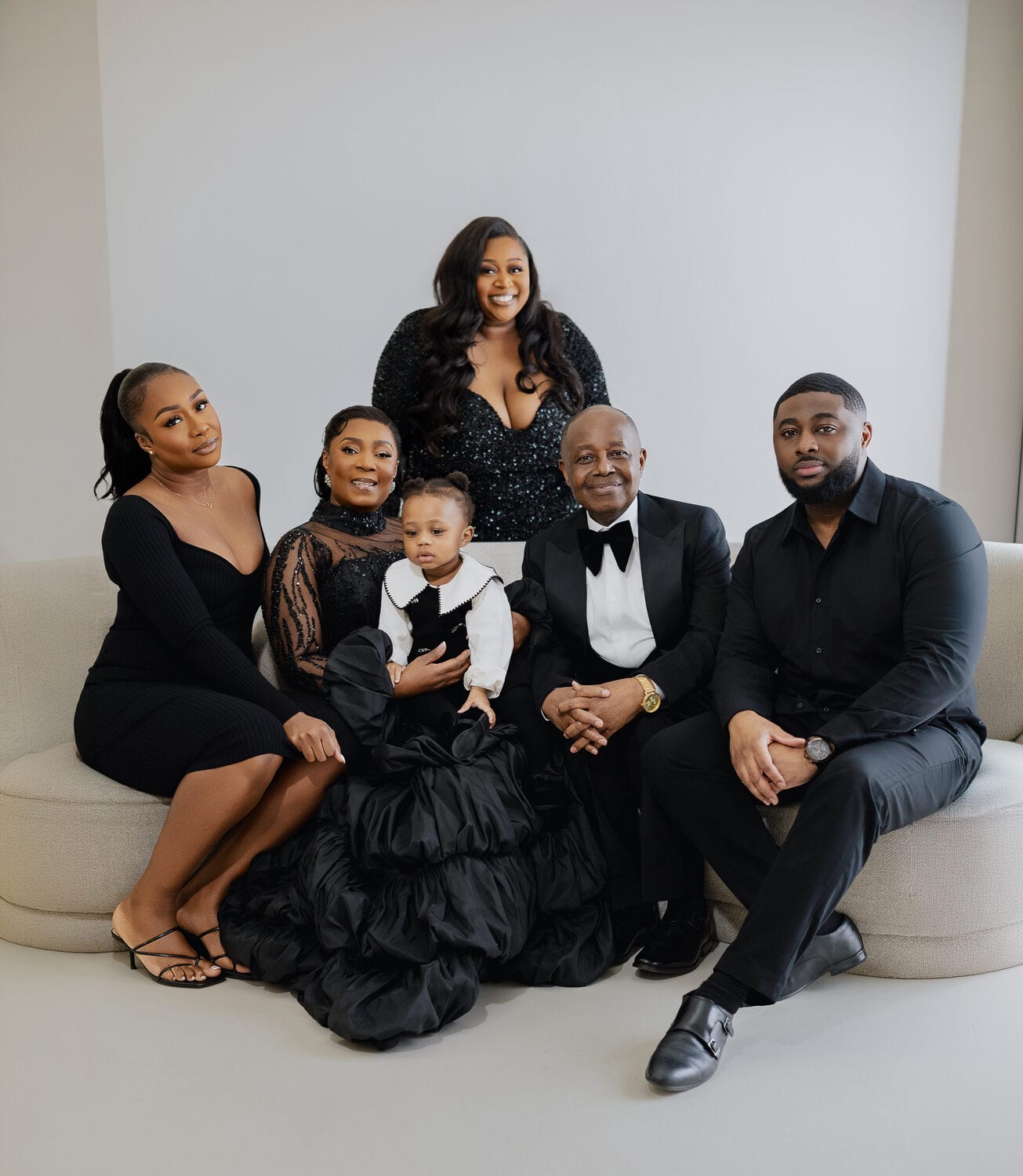 Portraits & Events · Jema Studios