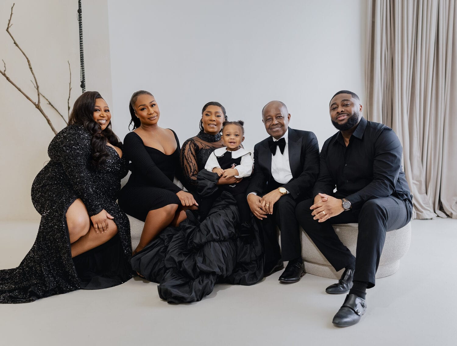Portraits & Events · Jema Studios
