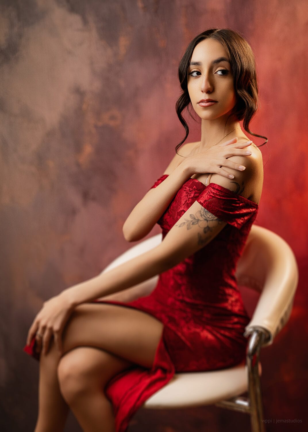 Portraits & Events · Jema Studios
