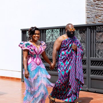 Afia & Akwasi