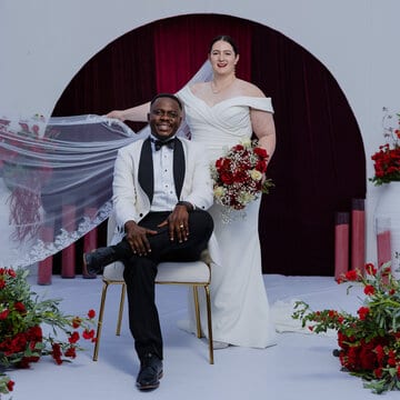 Kwadwo & Maria
