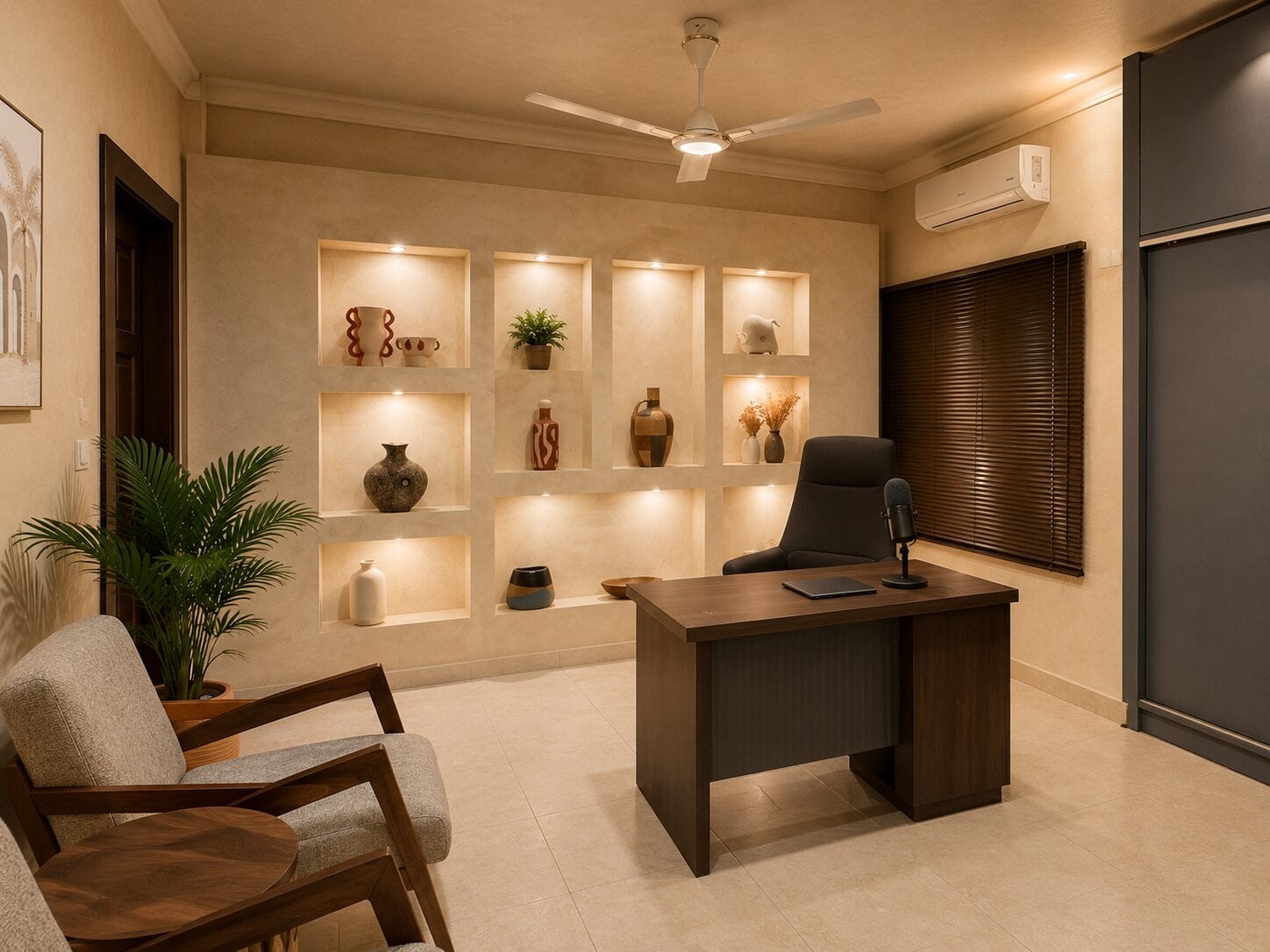 Jema Studios Space