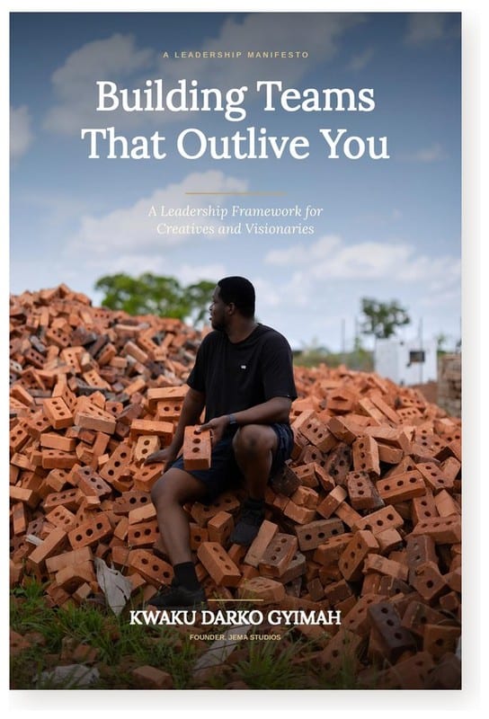 Building Teams That Outlive You