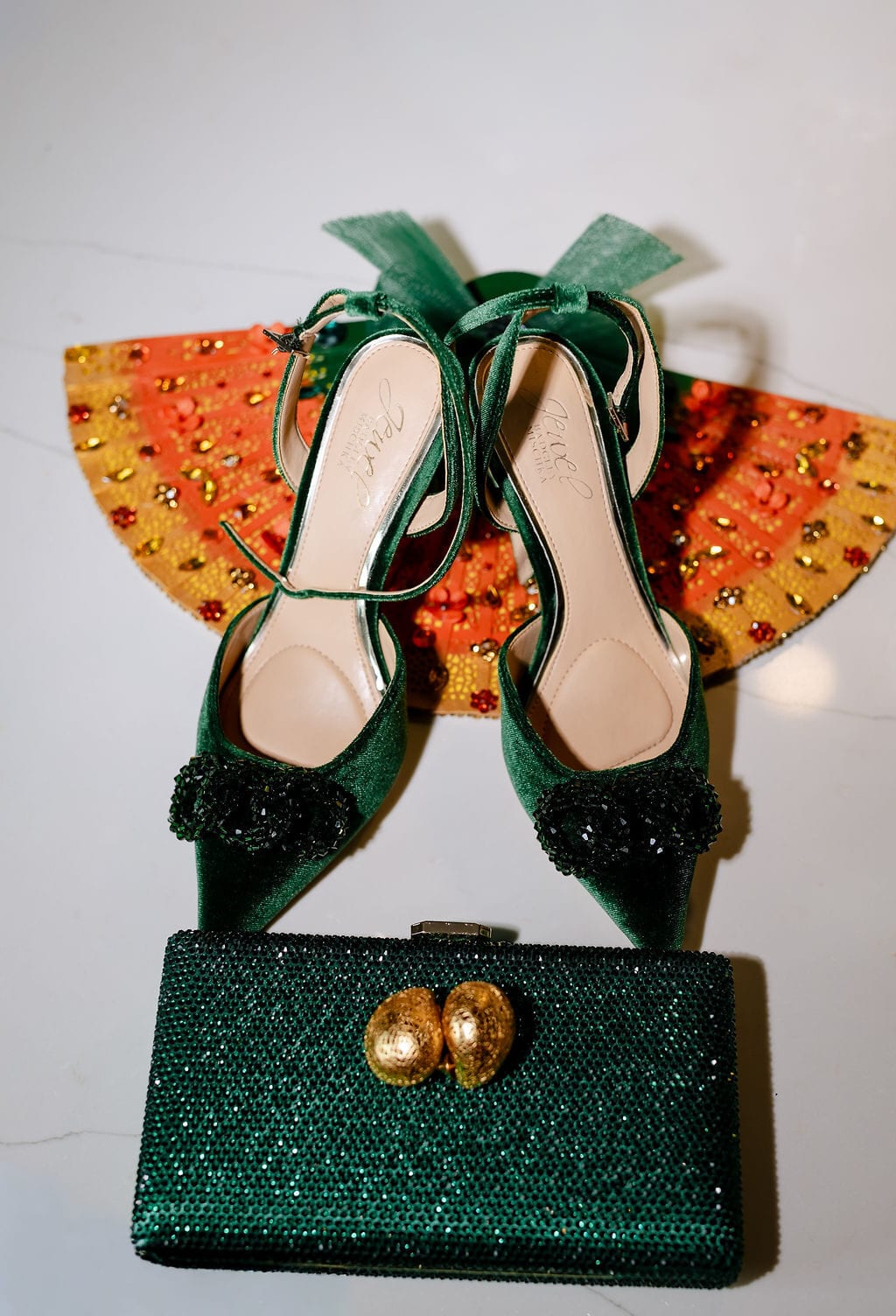 Aces of Hearts: Abena & Ayo's Akan–Yoruba Wedding · 4