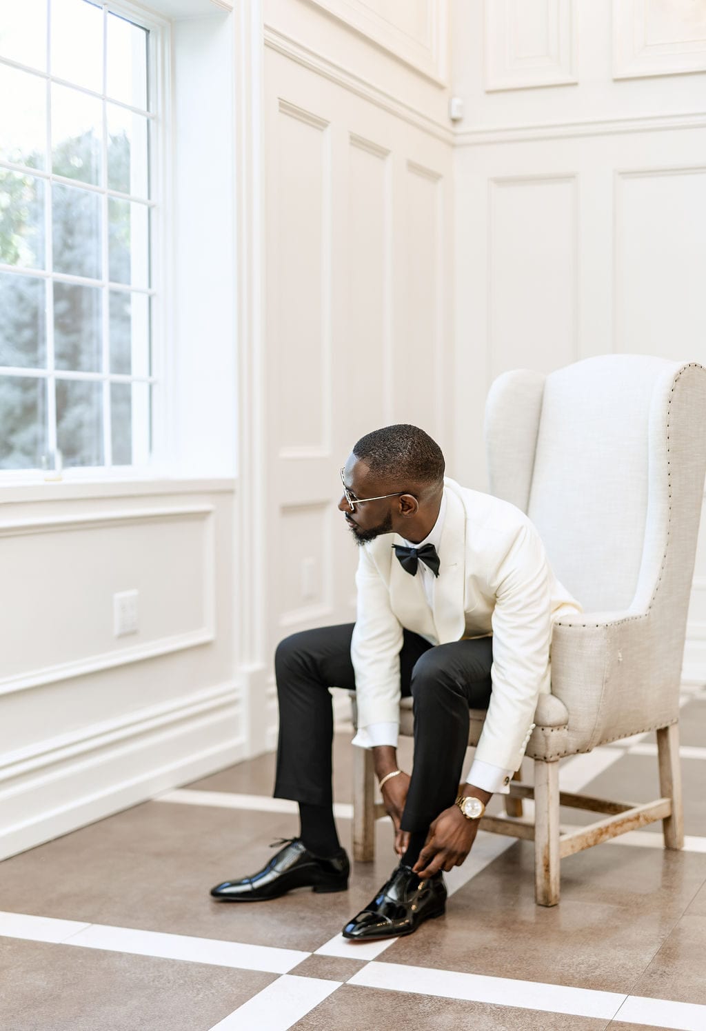Aces of Hearts: Abena & Ayo's Akan–Yoruba Wedding · 7