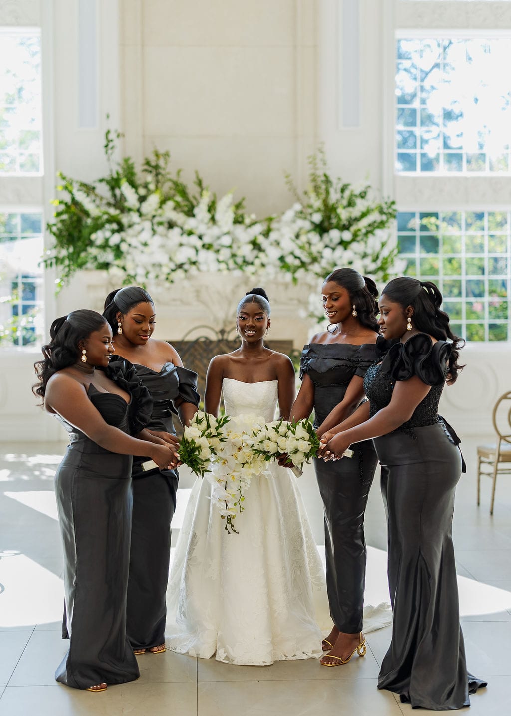 Aces of Hearts: Abena & Ayo's Akan–Yoruba Wedding · 3