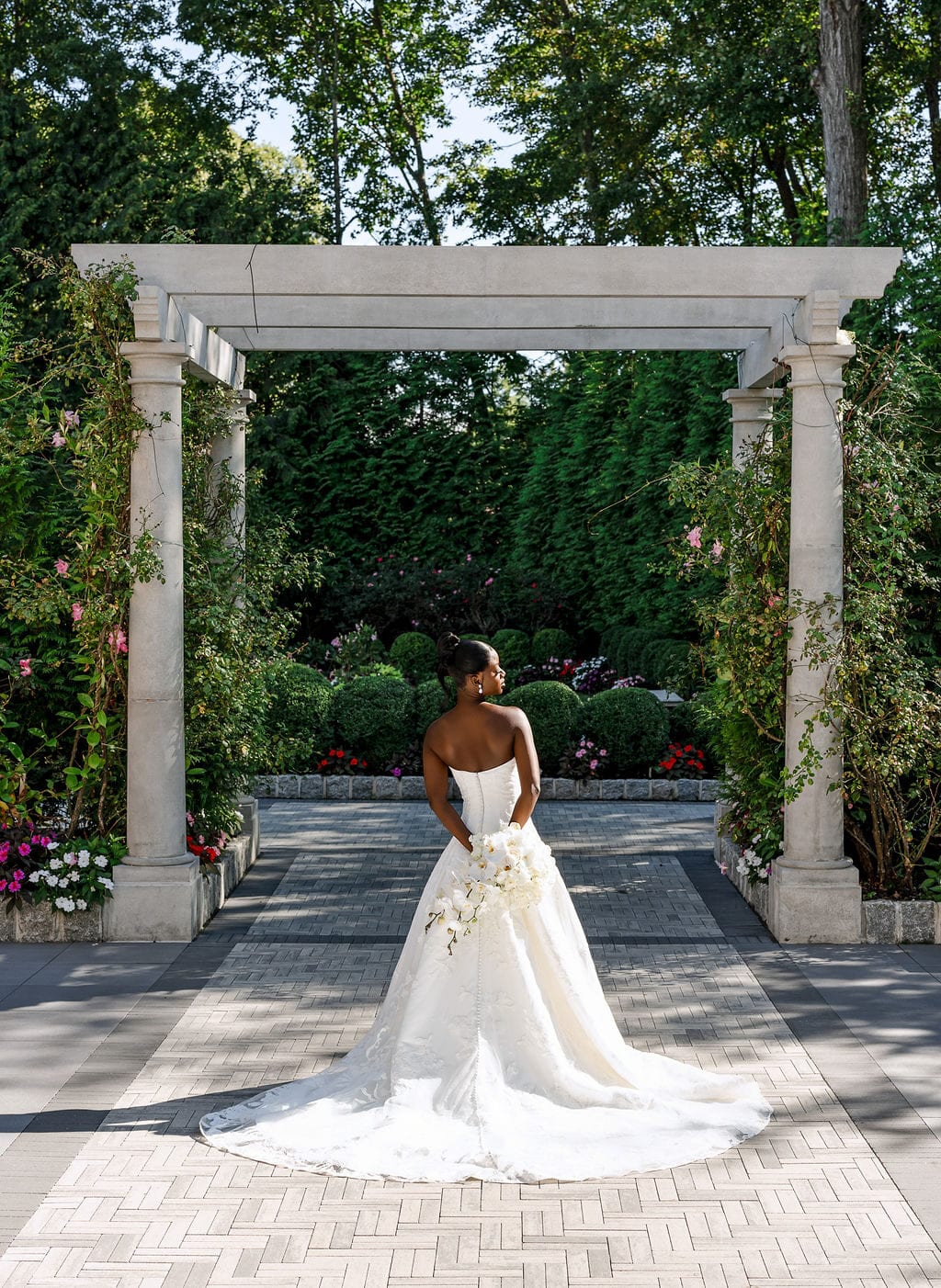 Aces of Hearts: Abena & Ayo's Akan–Yoruba Wedding · 4