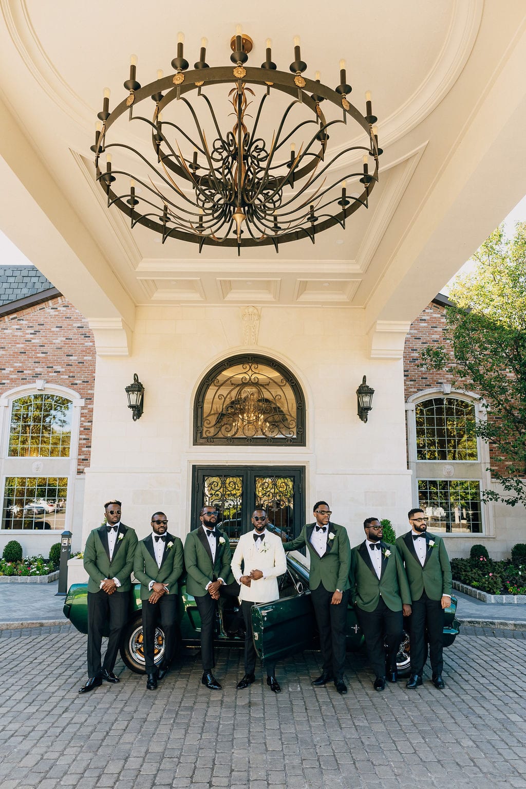 Aces of Hearts: Abena & Ayo's Akan–Yoruba Wedding · 6