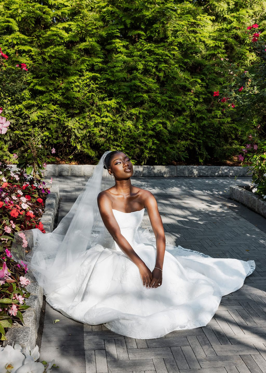 Aces of Hearts: Abena & Ayo's Akan–Yoruba Wedding · 3