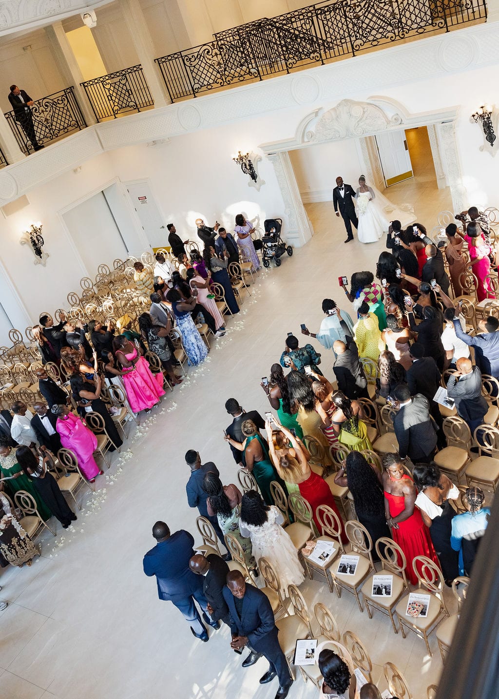 Aces of Hearts: Abena & Ayo's Akan–Yoruba Wedding · 6