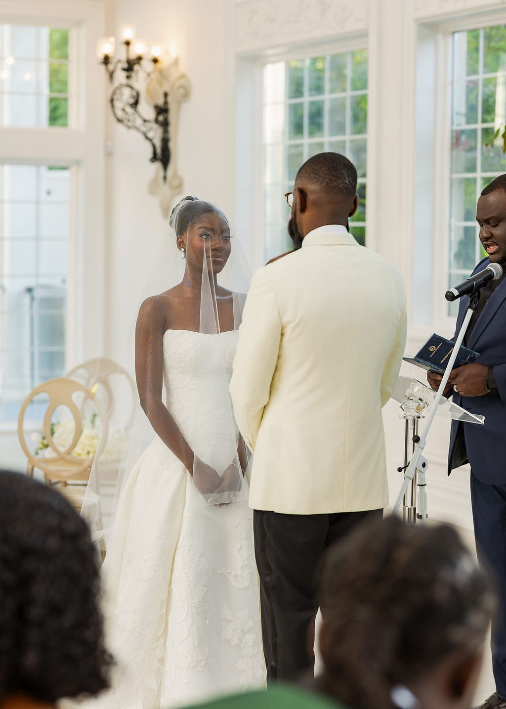 Aces of Hearts: Abena & Ayo's Akan–Yoruba Wedding · 7