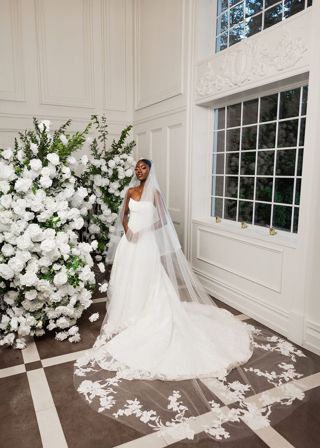 Aces of Hearts: Abena & Ayo's Akan–Yoruba Wedding · 2