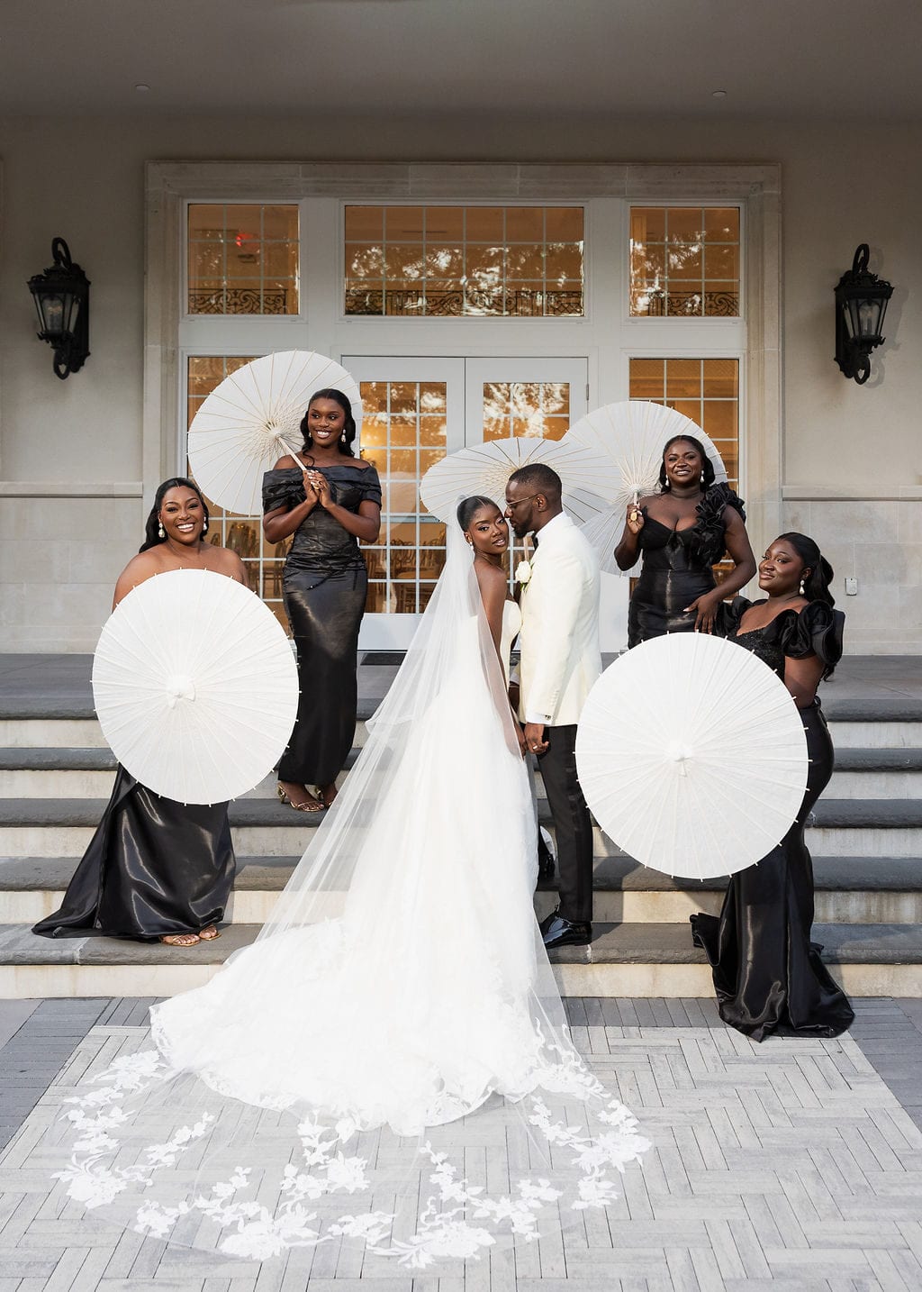 Aces of Hearts: Abena & Ayo's Akan–Yoruba Wedding · 5