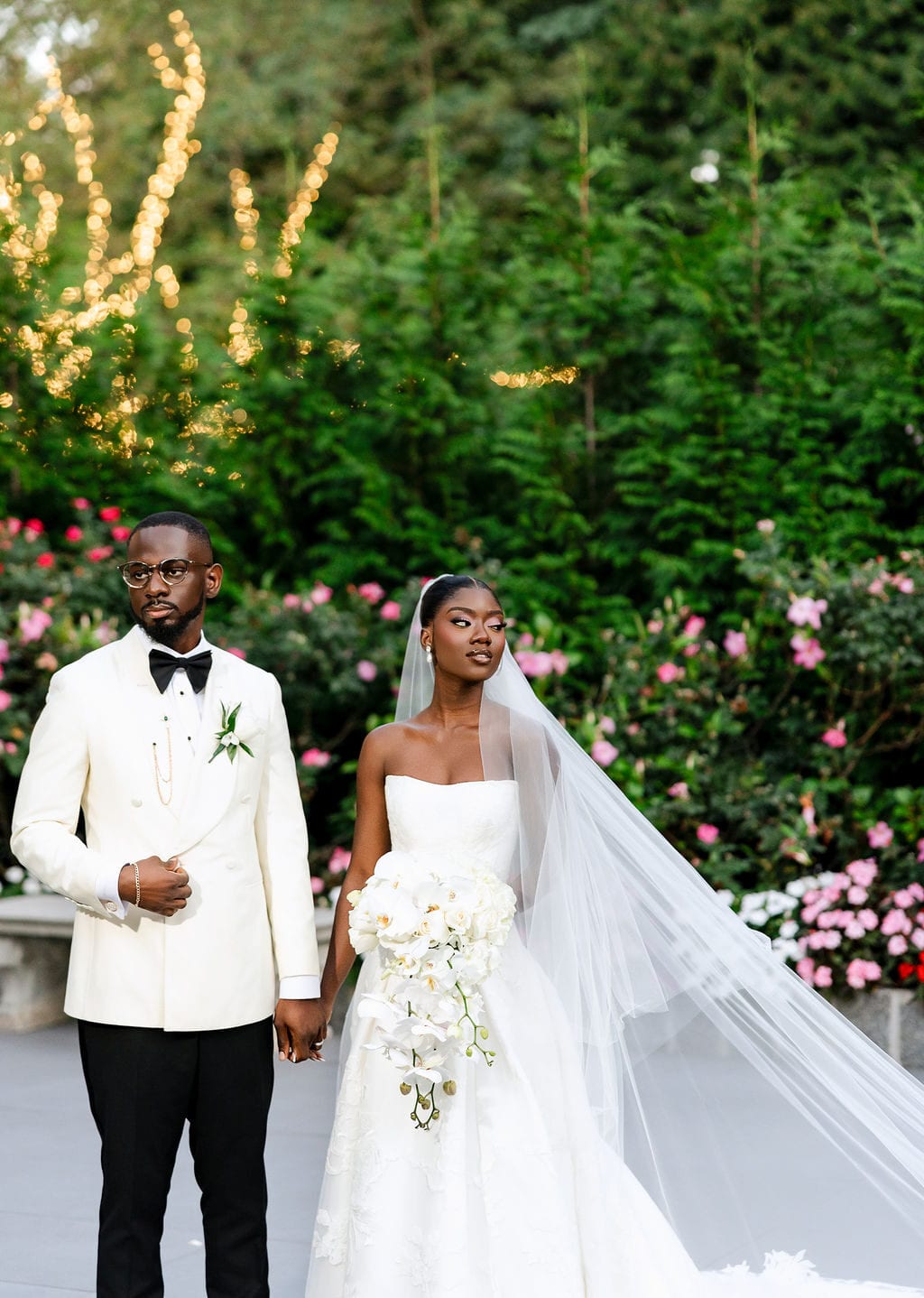 Aces of Hearts: Abena & Ayo's Akan–Yoruba Wedding · 6