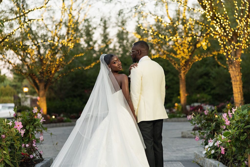 Aces of Hearts: Abena & Ayo's Akan–Yoruba Wedding · 1