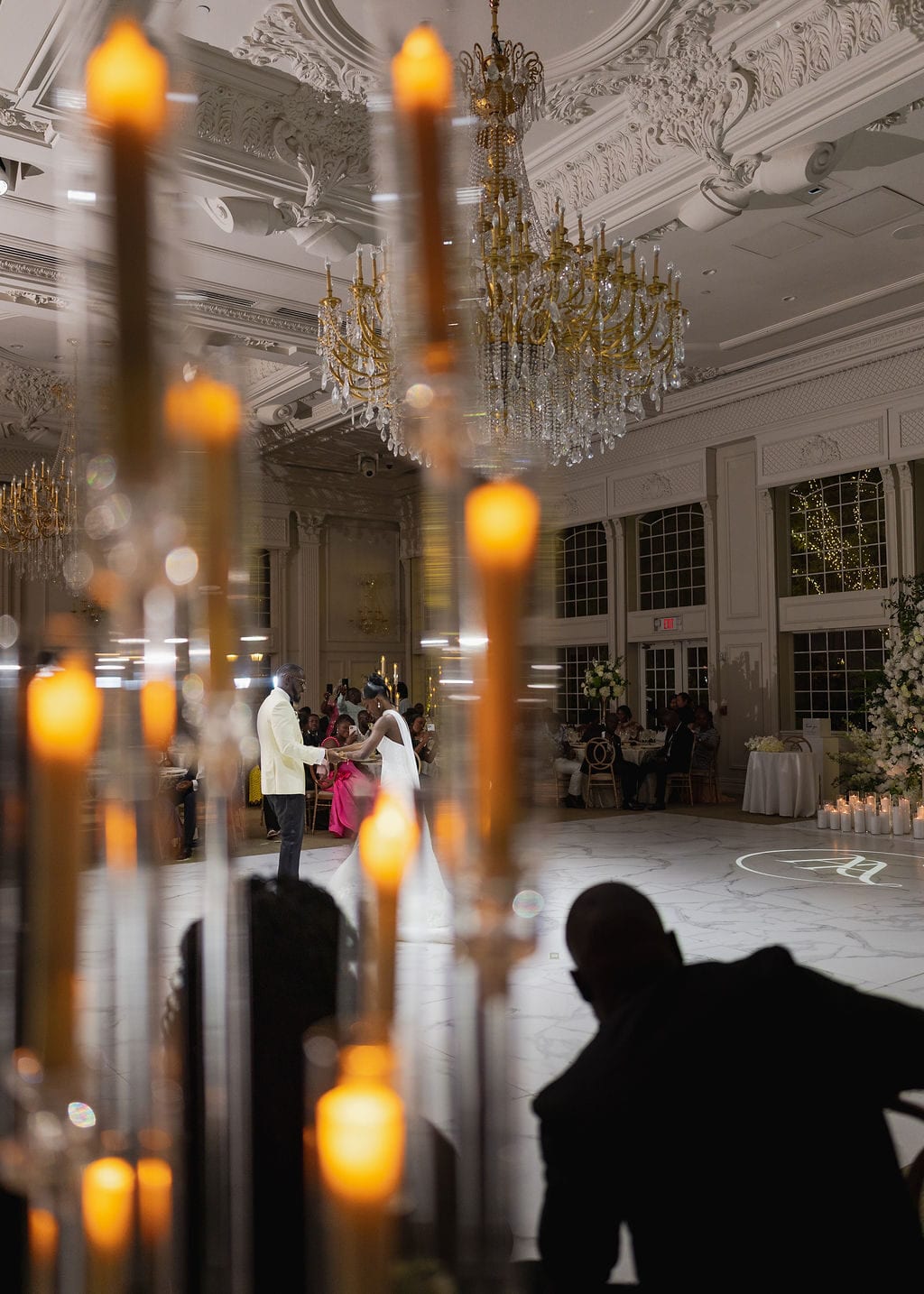 Aces of Hearts: Abena & Ayo's Akan–Yoruba Wedding · 2