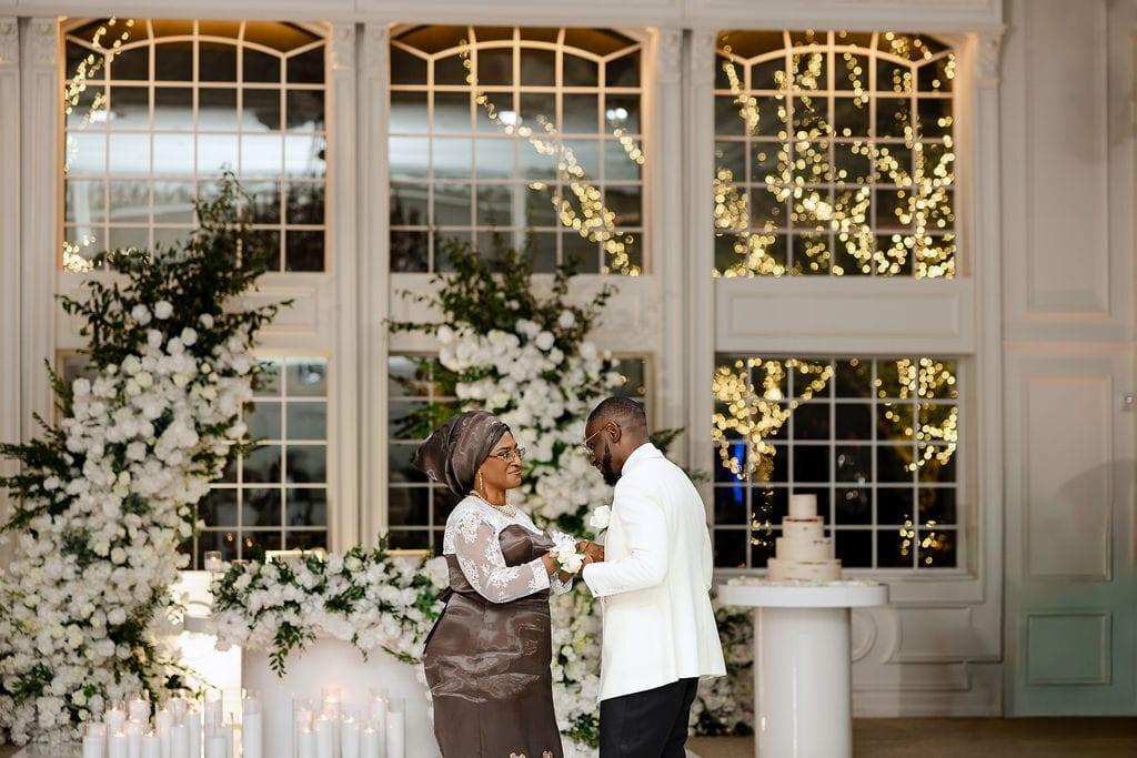 Aces of Hearts: Abena & Ayo's Akan–Yoruba Wedding · 4