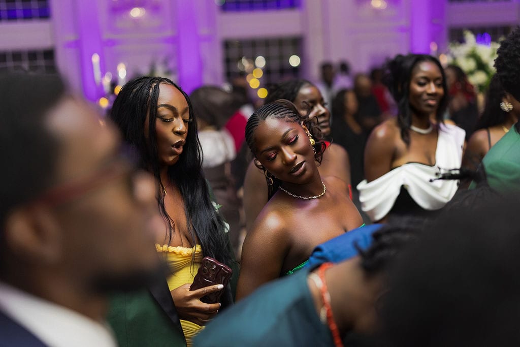 Aces of Hearts: Abena & Ayo's Akan–Yoruba Wedding · 5
