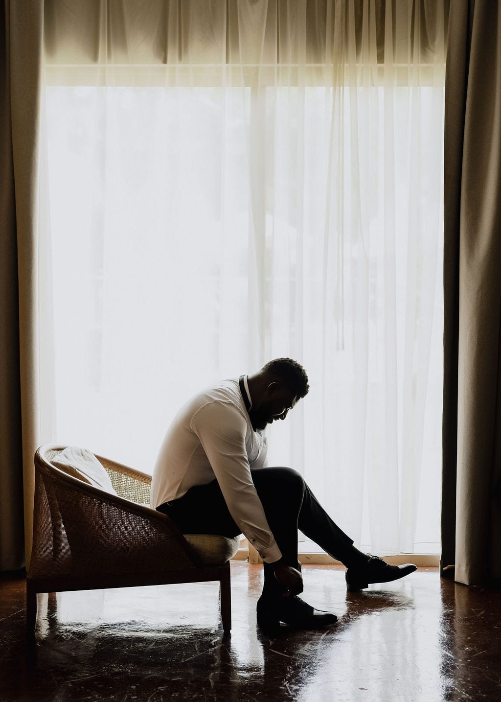 Loved Loudly: Chris & Regina's Accra Wedding · 1