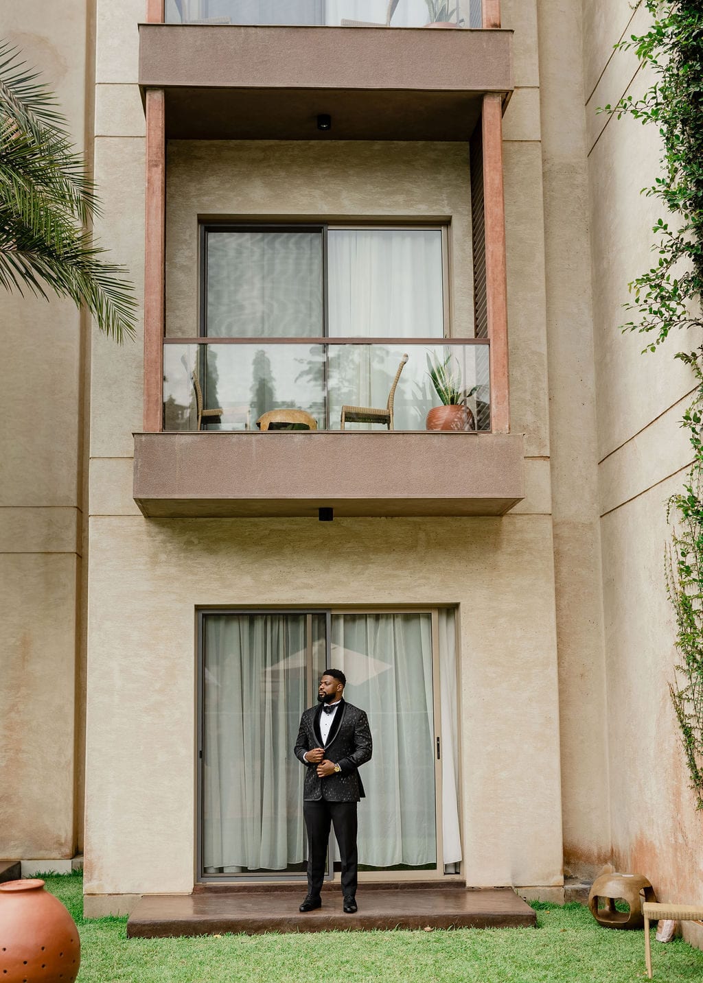 Loved Loudly: Chris & Regina's Accra Wedding · 3