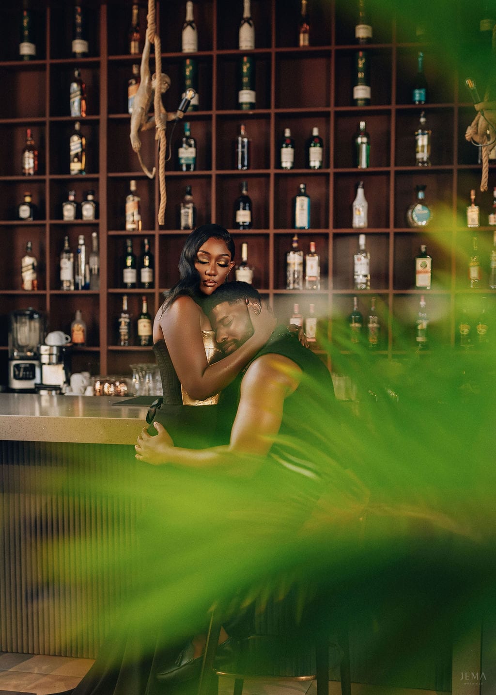 Loved Loudly: Chris & Regina's Accra Wedding · 4