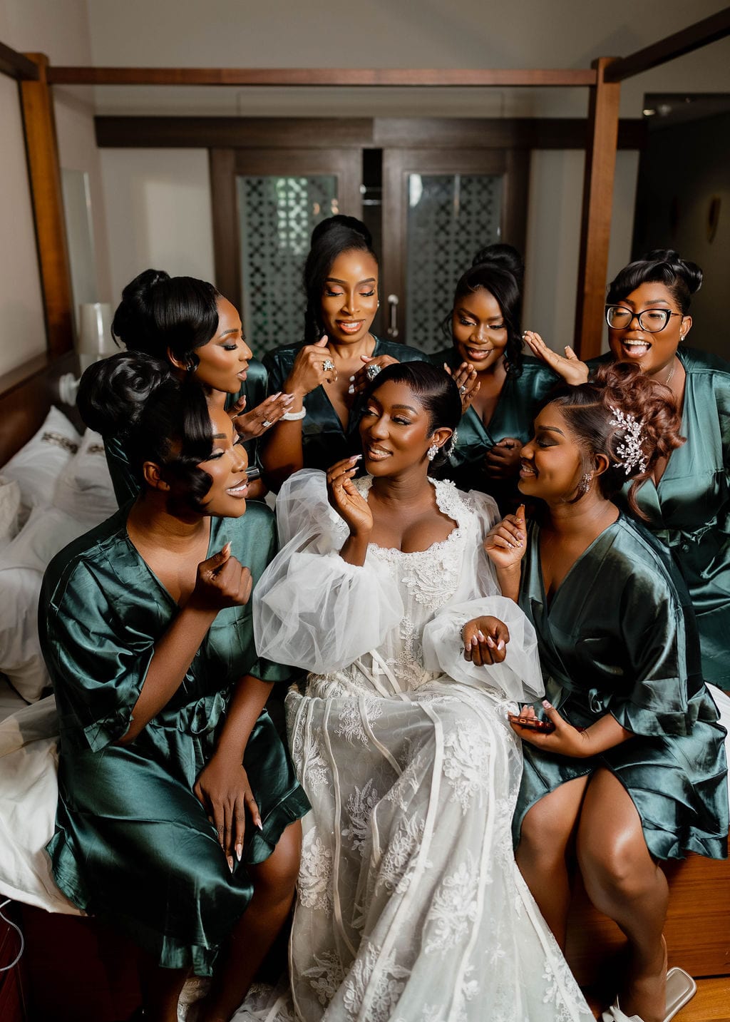 Loved Loudly: Chris & Regina's Accra Wedding · 7