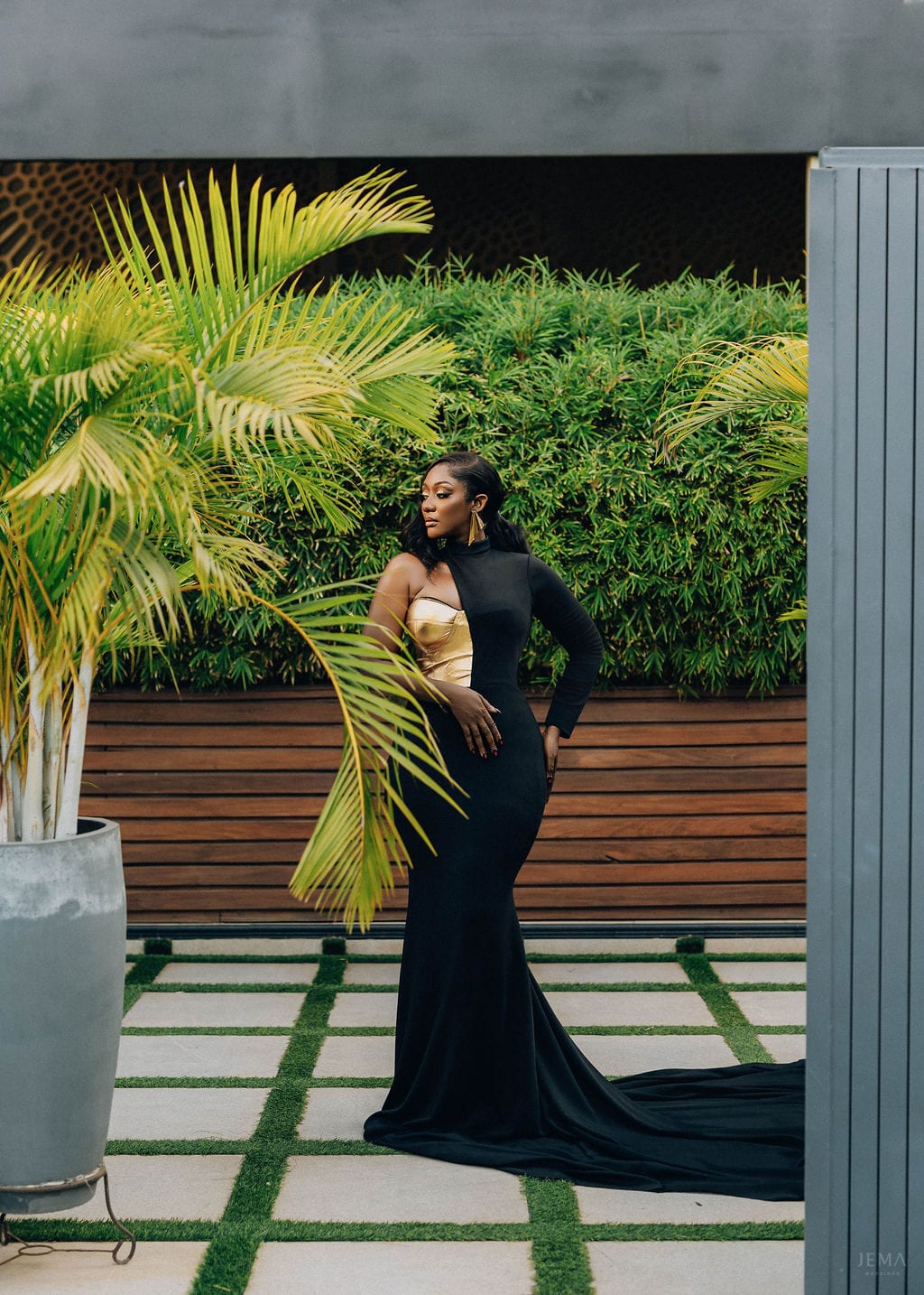 Loved Loudly: Chris & Regina's Accra Wedding · 9