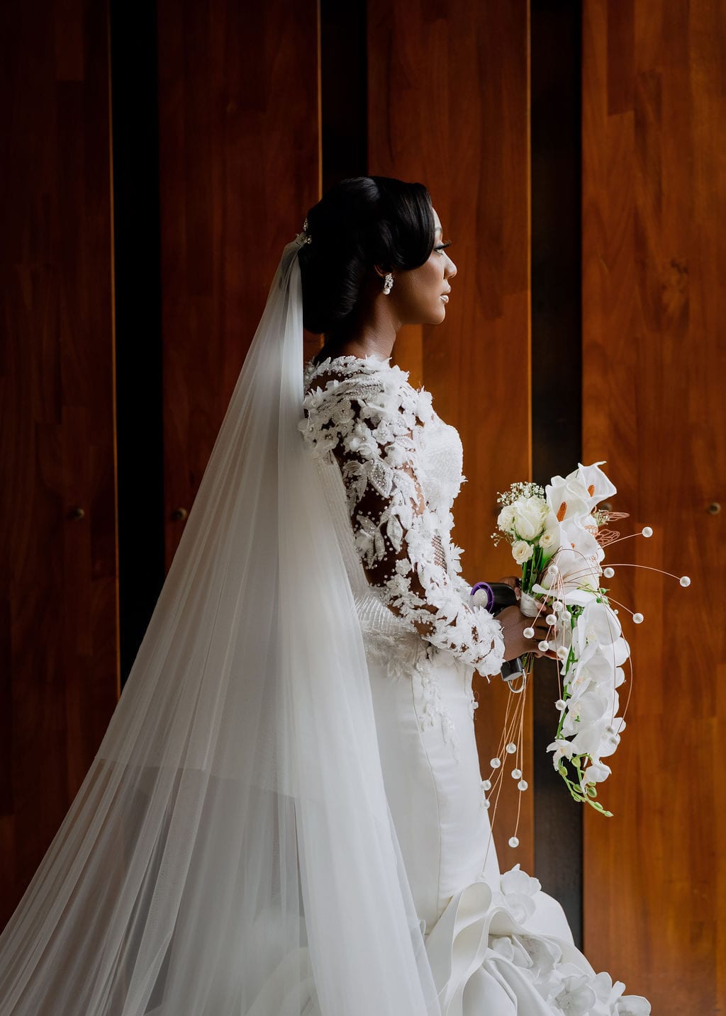 Loved Loudly: Chris & Regina's Accra Wedding · 10