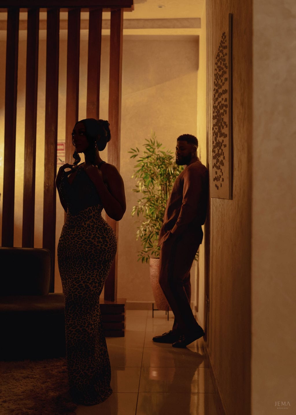 Loved Loudly: Chris & Regina's Accra Wedding · 2