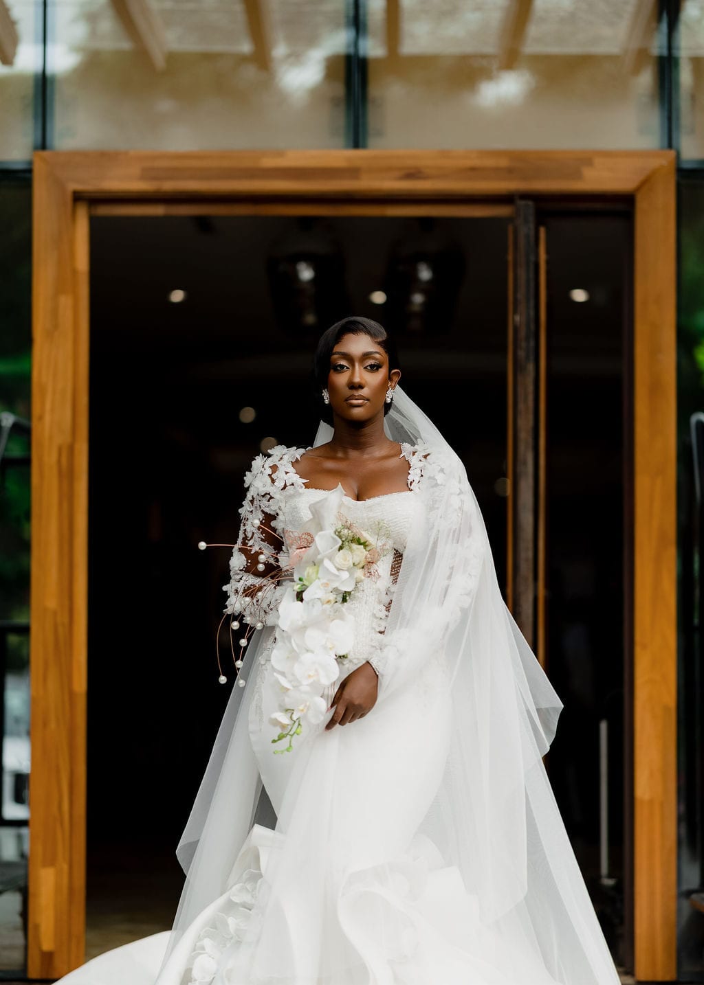 Loved Loudly: Chris & Regina's Accra Wedding · 3