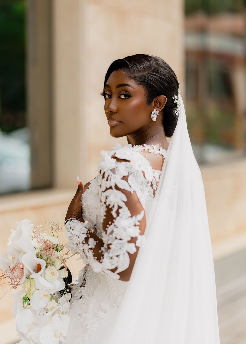 Loved Loudly: Chris & Regina's Accra Wedding · 5