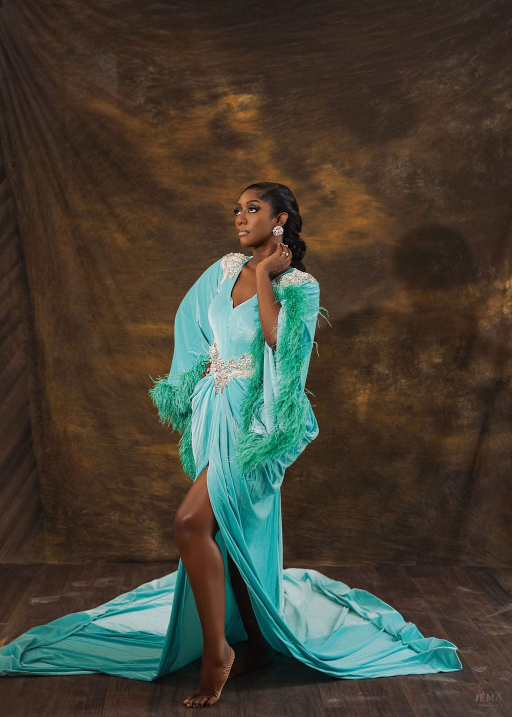 Loved Loudly: Chris & Regina's Accra Wedding · 7