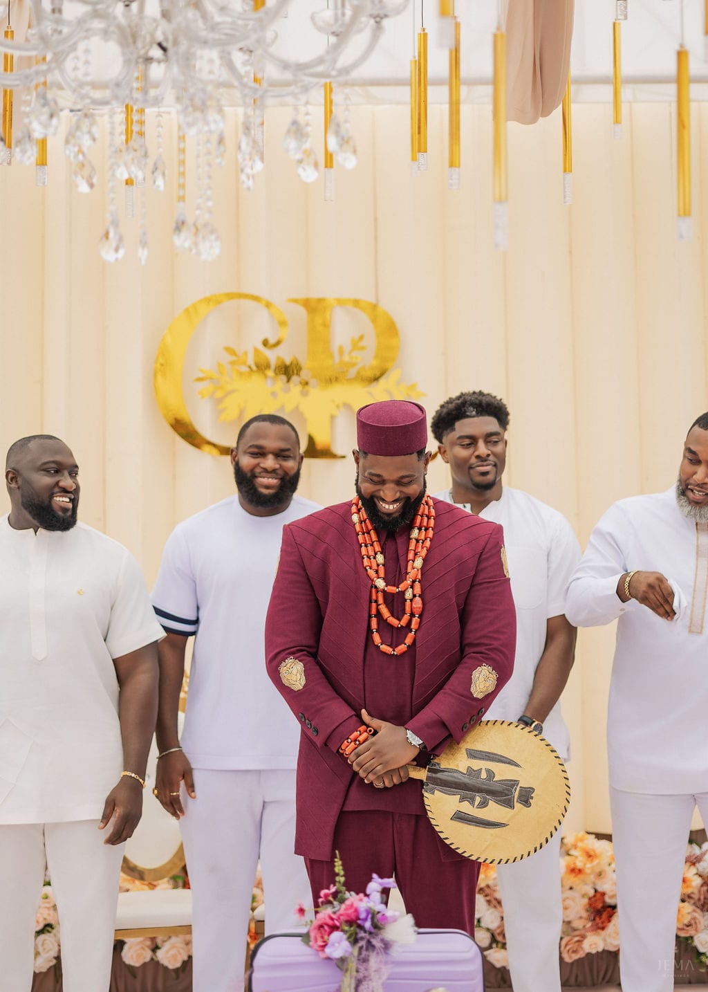 Loved Loudly: Chris & Regina's Accra Wedding · 8