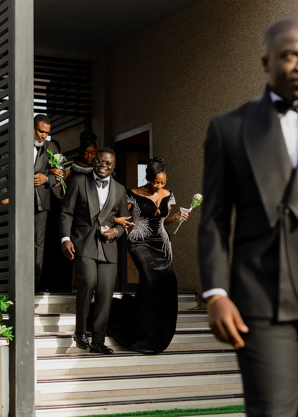 Loved Loudly: Chris & Regina's Accra Wedding · 3