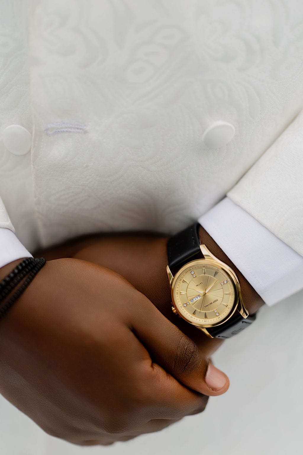 Loved Loudly: Chris & Regina's Accra Wedding · 4