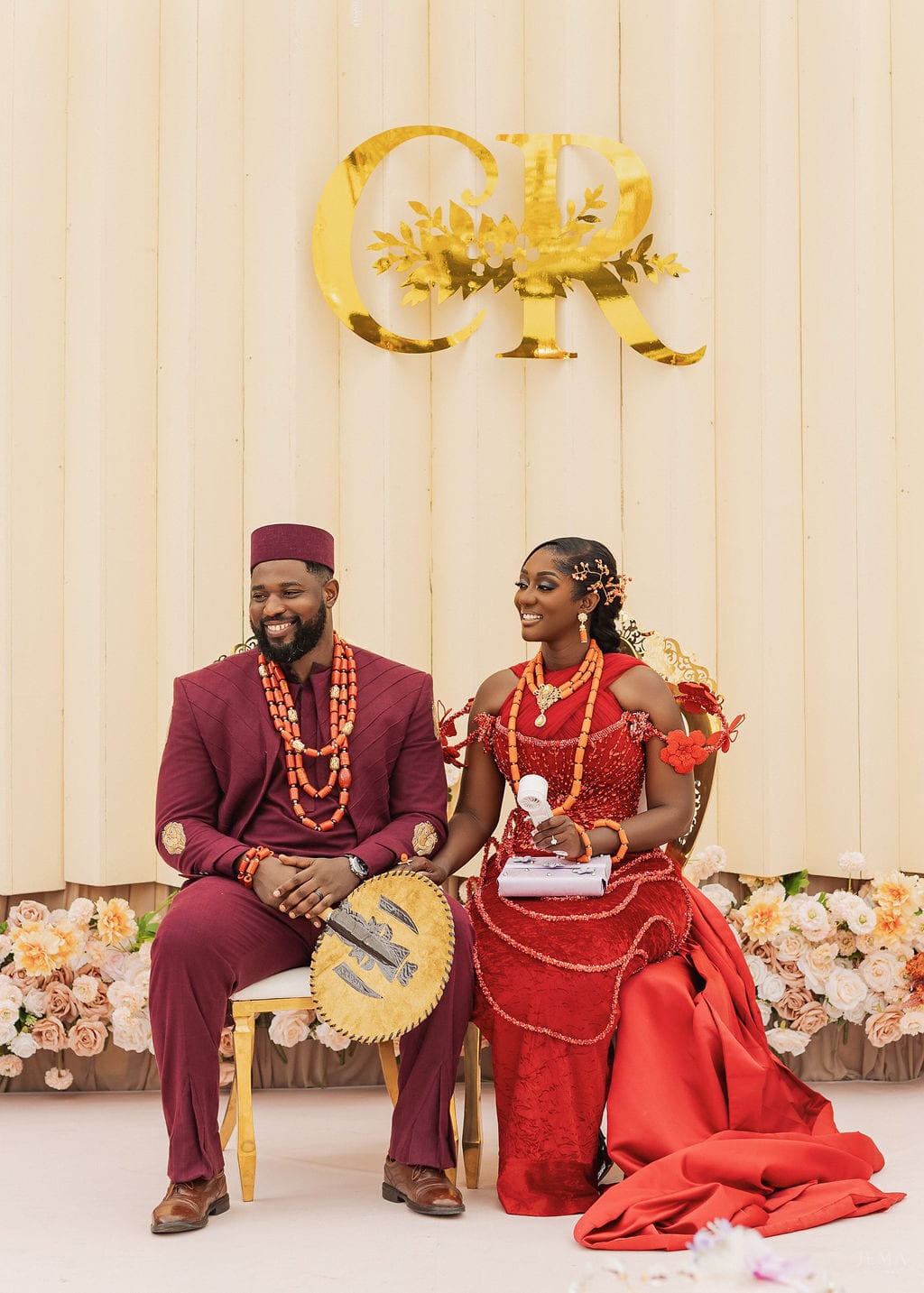 Loved Loudly: Chris & Regina's Accra Wedding · 5
