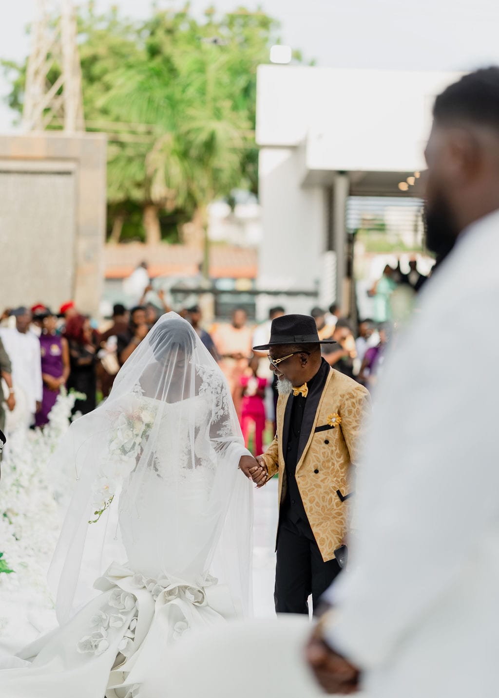 Loved Loudly: Chris & Regina's Accra Wedding · 6