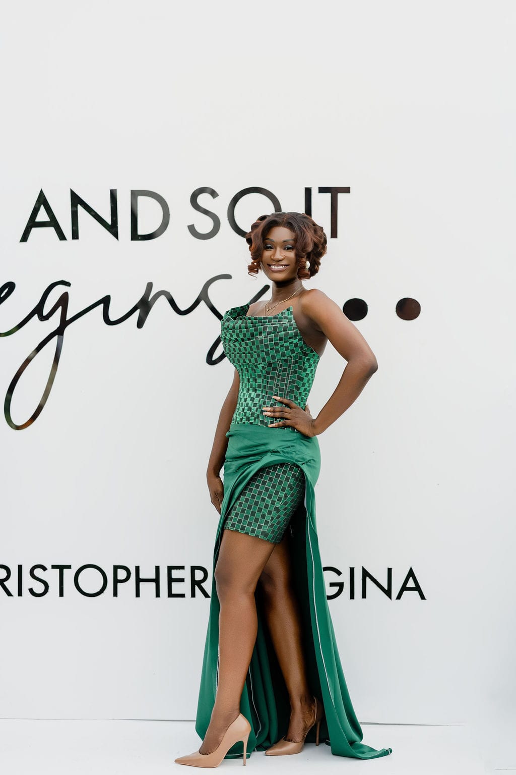 Loved Loudly: Chris & Regina's Accra Wedding · 8
