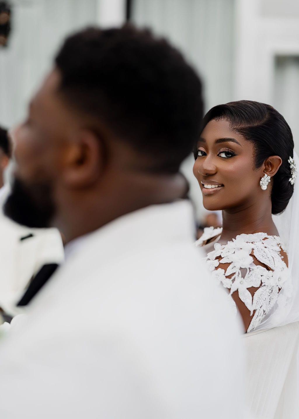 Loved Loudly: Chris & Regina's Accra Wedding · 9