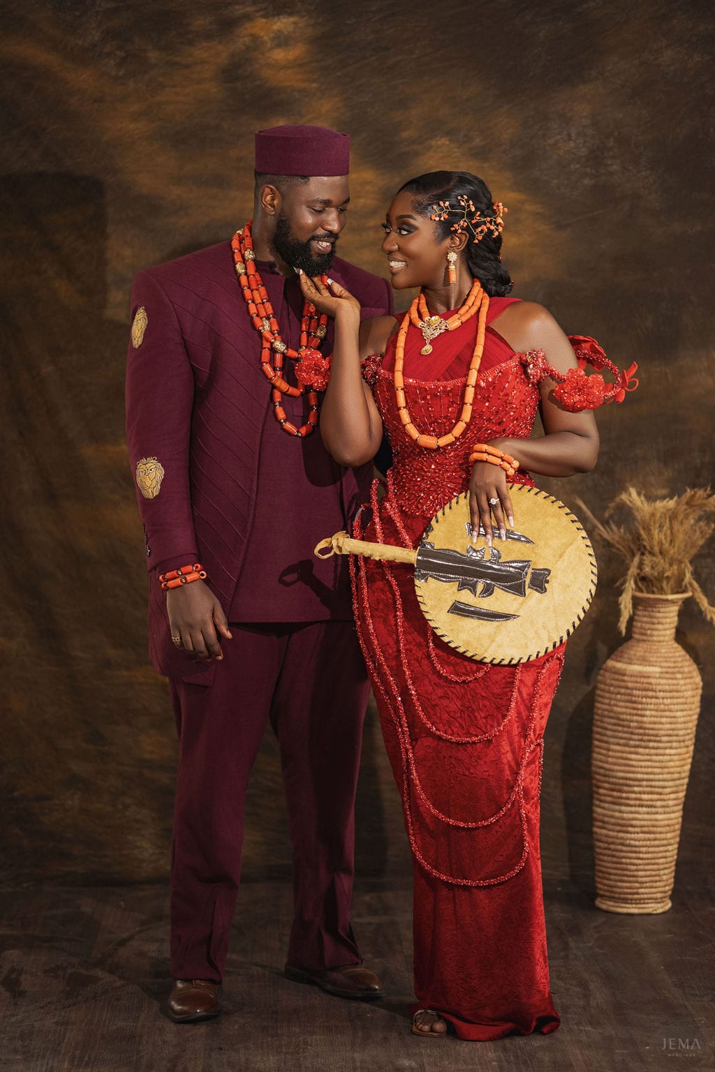 Loved Loudly: Chris & Regina's Accra Wedding · 4