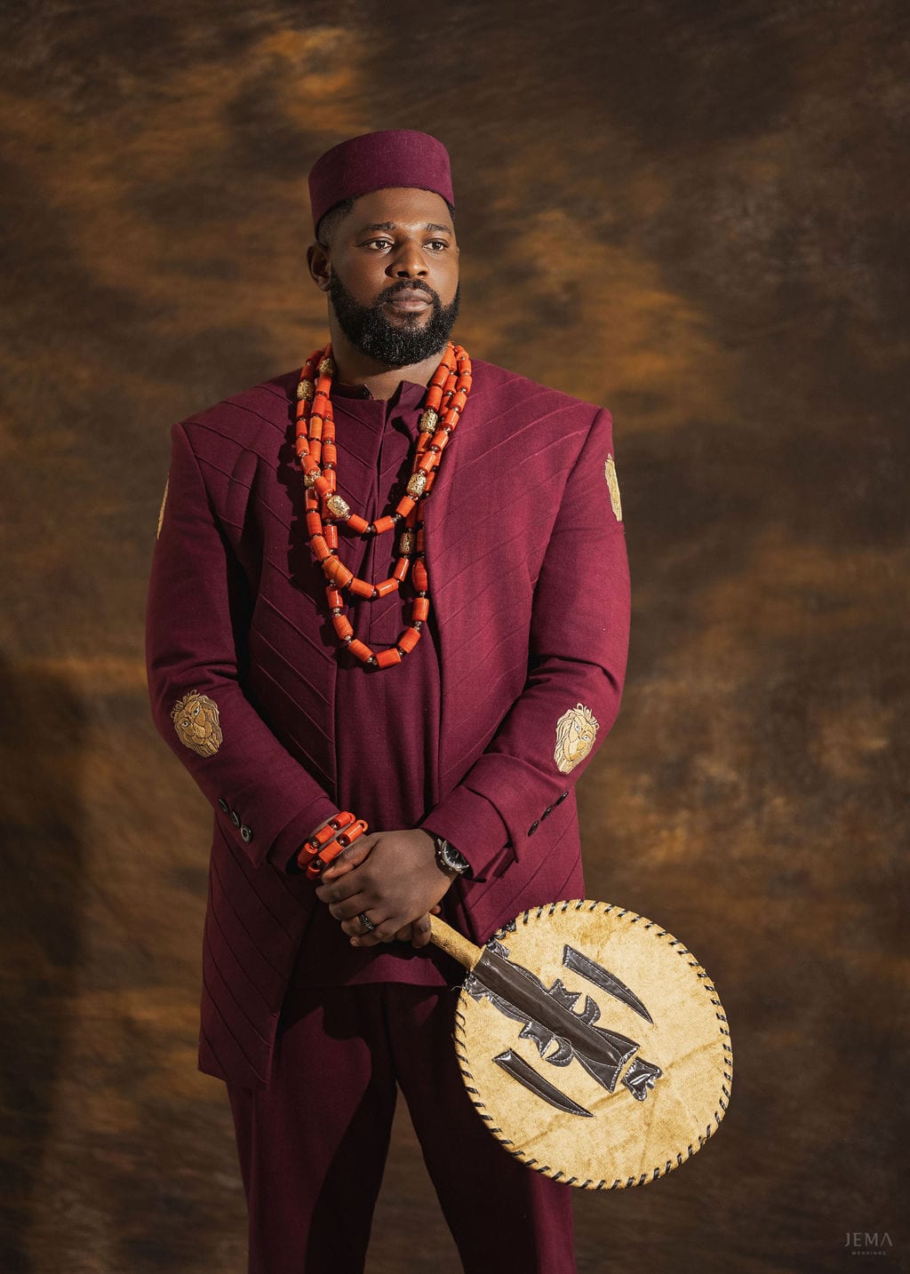 Loved Loudly: Chris & Regina's Accra Wedding · 6