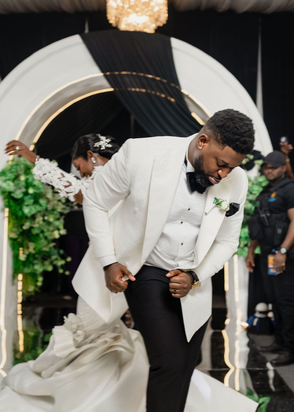 Loved Loudly: Chris & Regina's Accra Wedding · 8