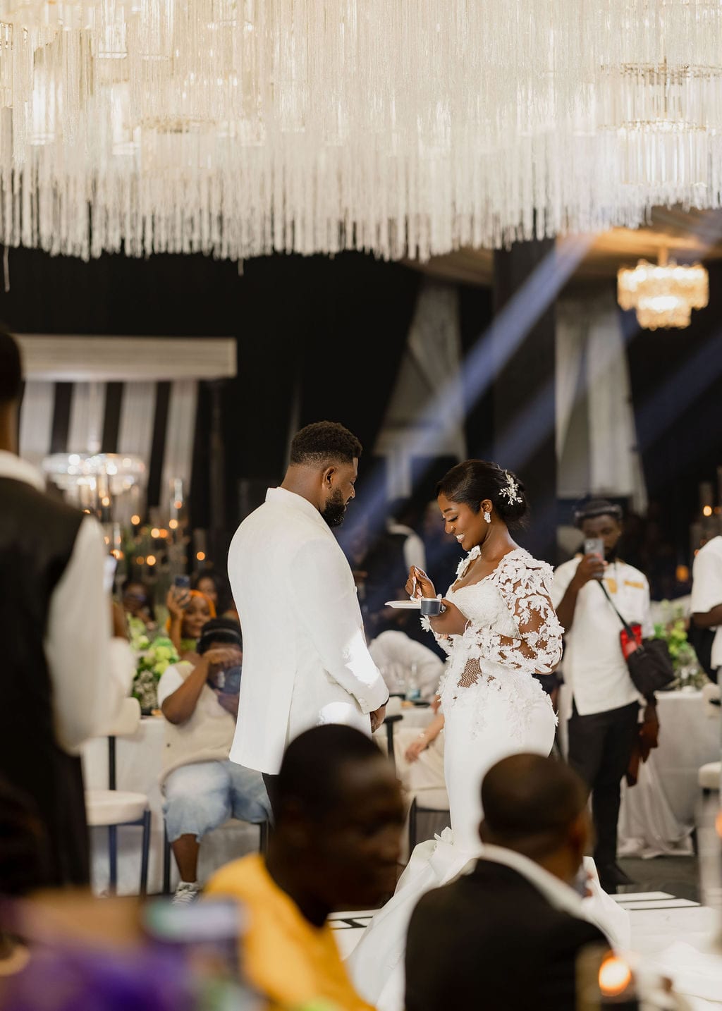 Loved Loudly: Chris & Regina's Accra Wedding · 9