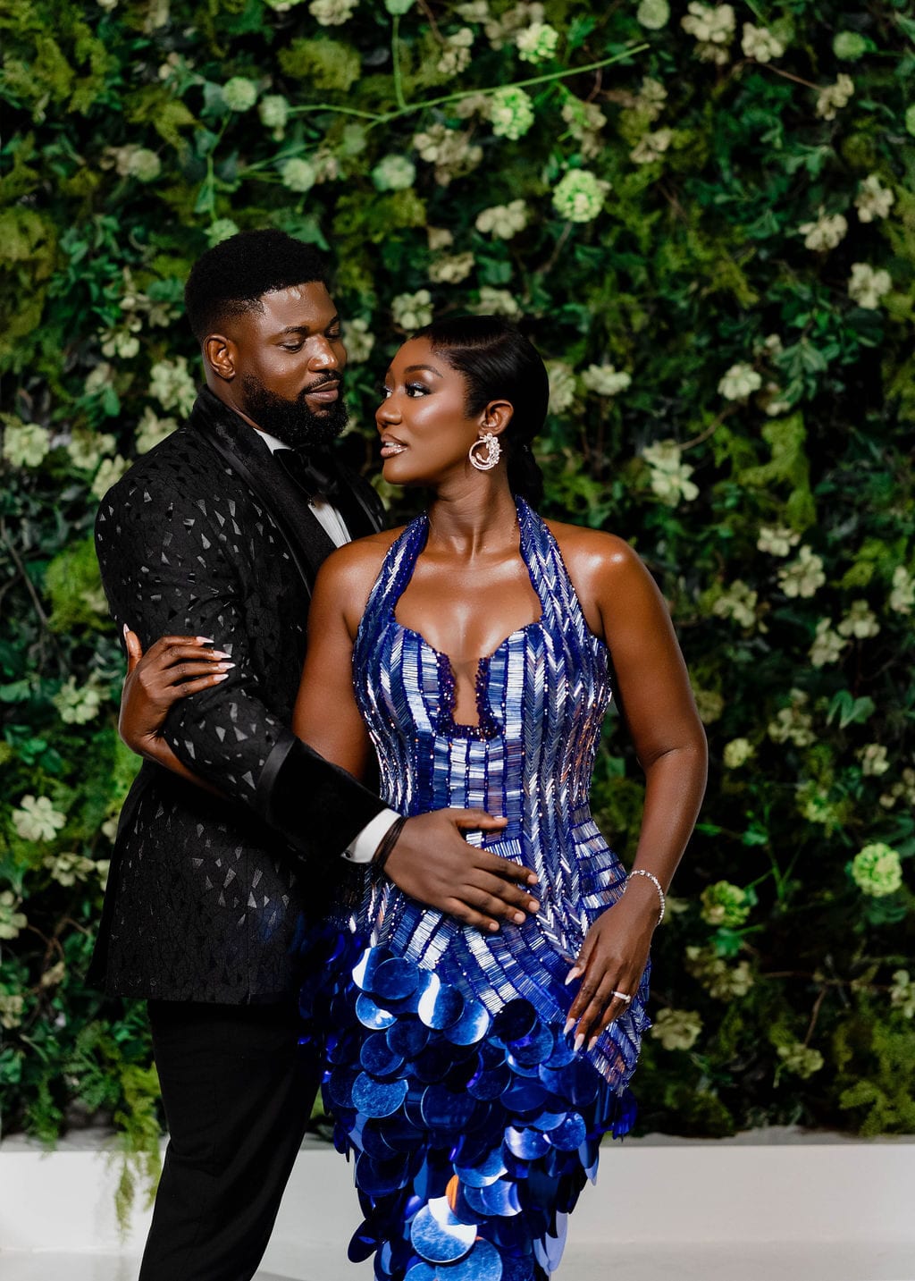 Loved Loudly: Chris & Regina's Accra Wedding · 4