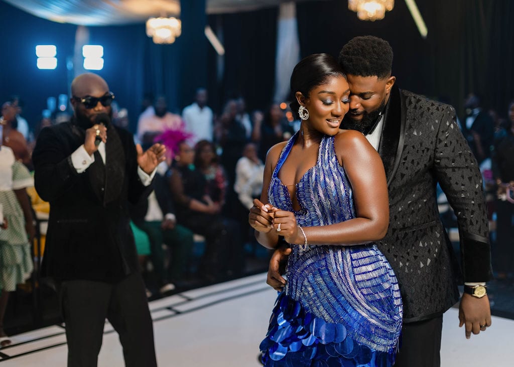 Loved Loudly: Chris & Regina's Accra Wedding · 1