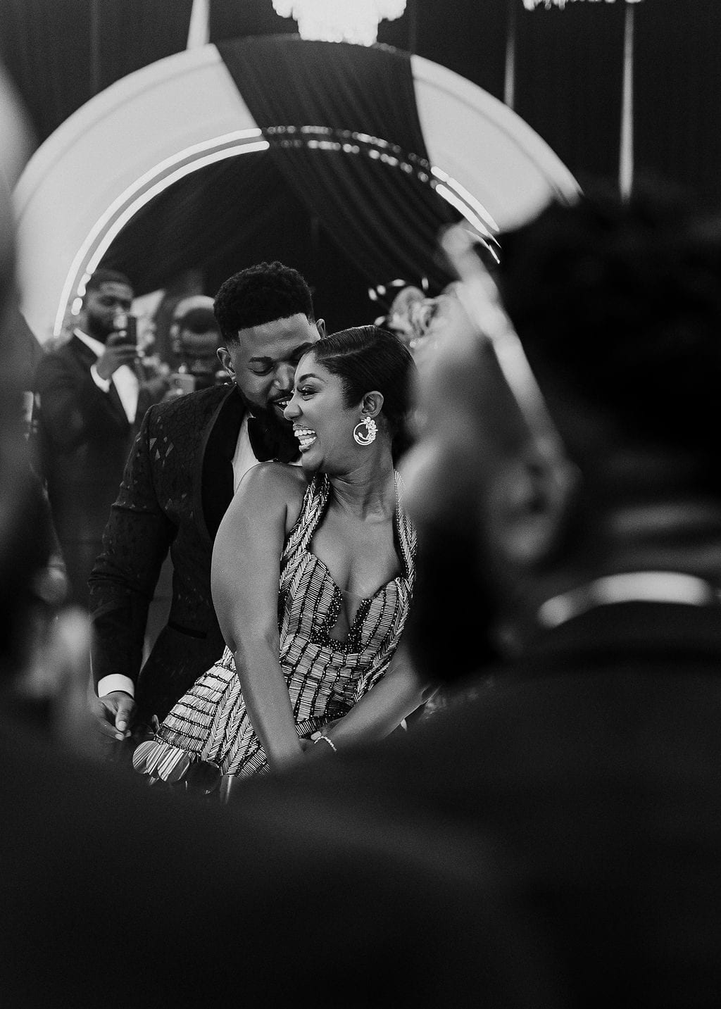 Loved Loudly: Chris & Regina's Accra Wedding · 5