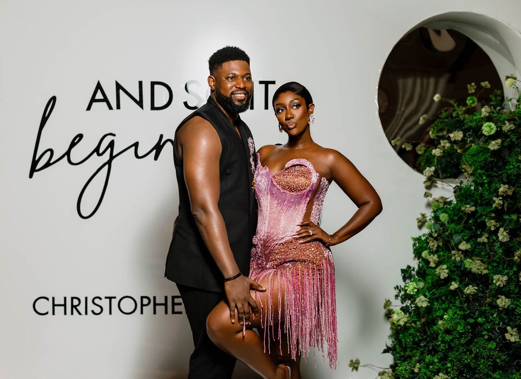 Loved Loudly: Chris & Regina's Accra Wedding · 9