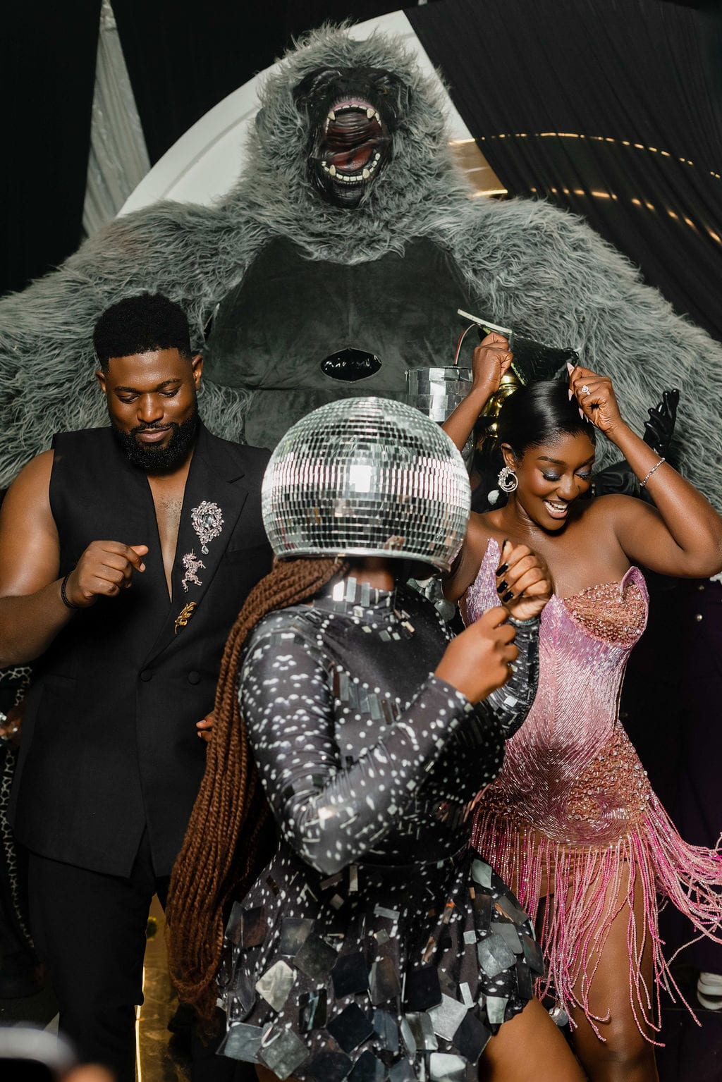 Loved Loudly: Chris & Regina's Accra Wedding · 6