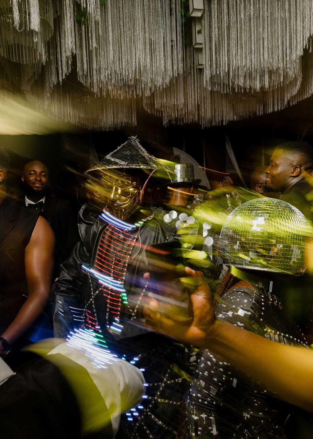 Loved Loudly: Chris & Regina's Accra Wedding · 7